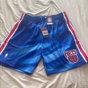 NWT Brooklyn Nets Basketball Shorts